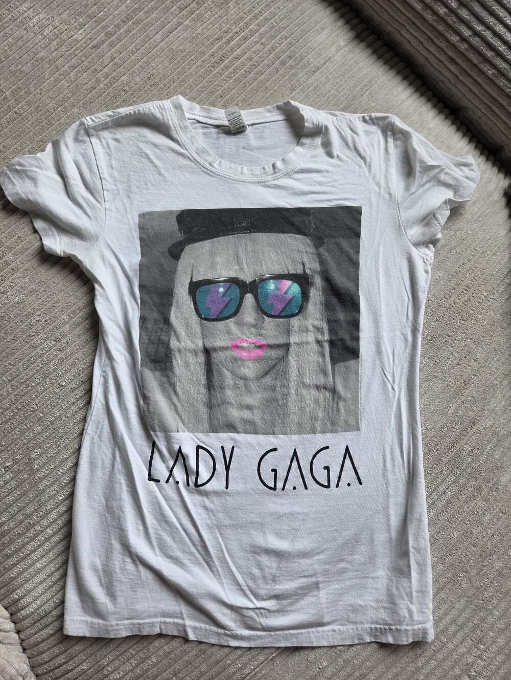 Lady Gaga Tee